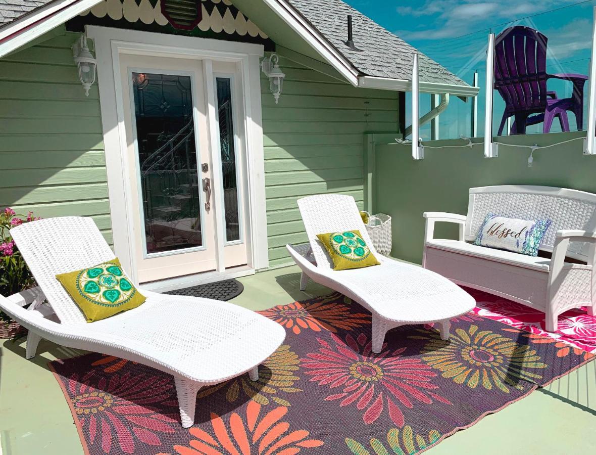 The Victorian Spa Retreat Port Angeles Exterior foto