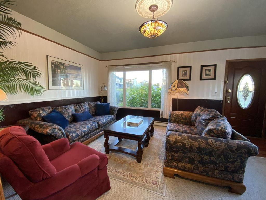 The Victorian Spa Retreat Port Angeles Exterior foto