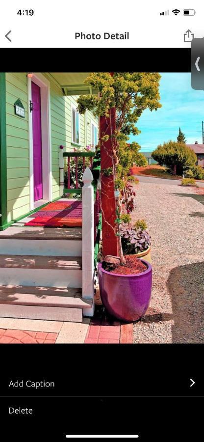 The Victorian Spa Retreat Port Angeles Exterior foto