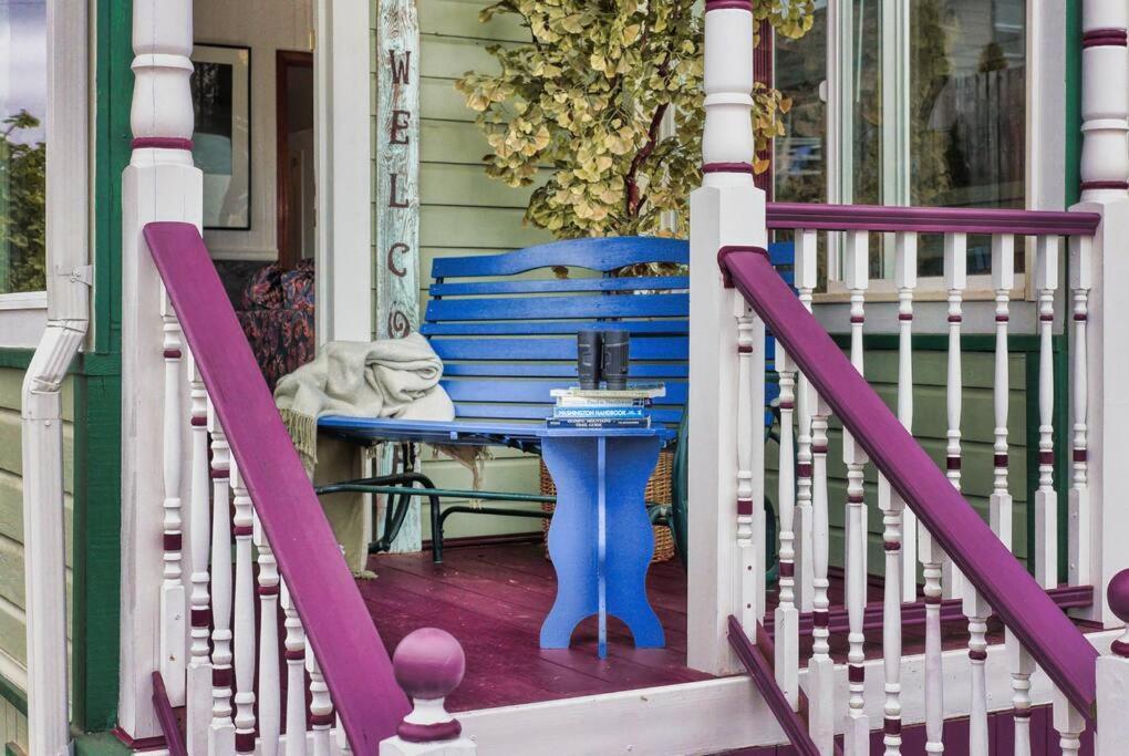 The Victorian Spa Retreat Port Angeles Exterior foto
