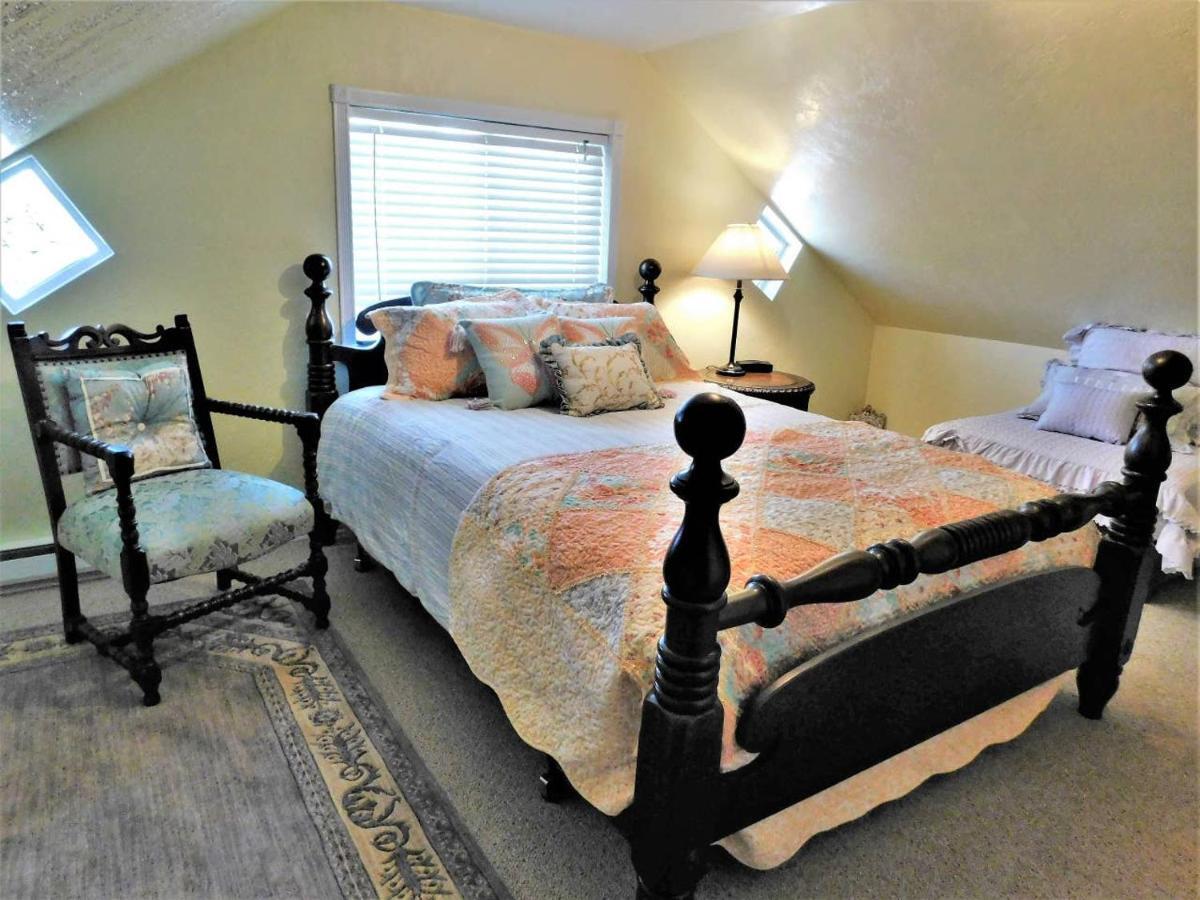 The Victorian Spa Retreat Port Angeles Exterior foto